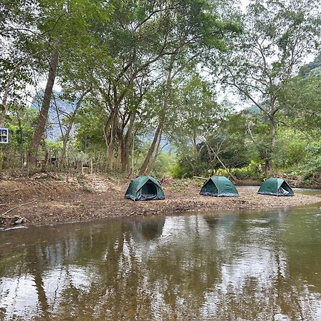 Mingkhuan Eco Homestay Nongkhiaw Exteriör bild