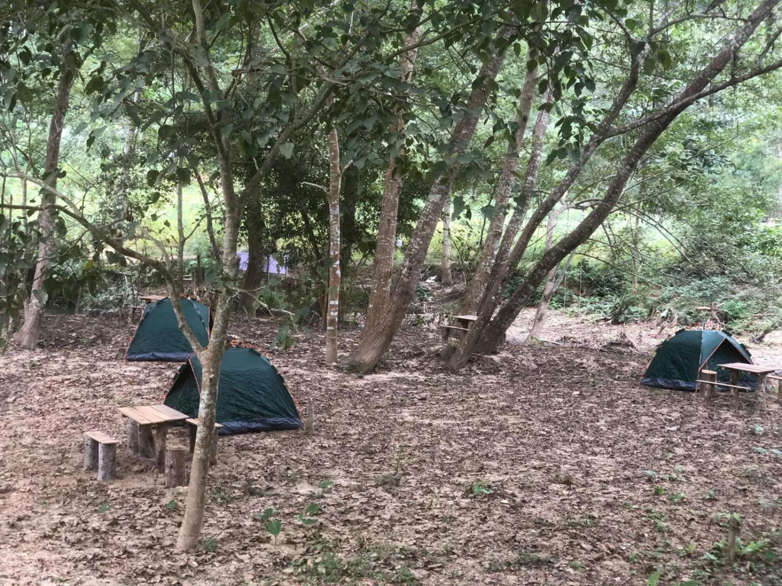 Mingkhuan Eco Homestay Nongkhiaw Exteriör bild