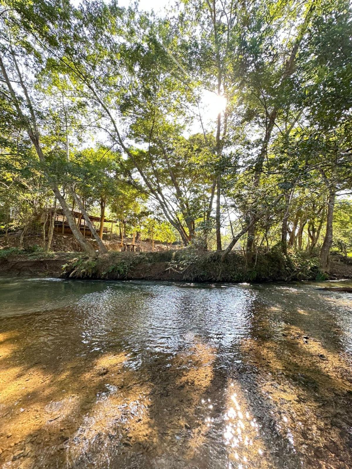 Mingkhuan Eco Homestay Nongkhiaw Exteriör bild