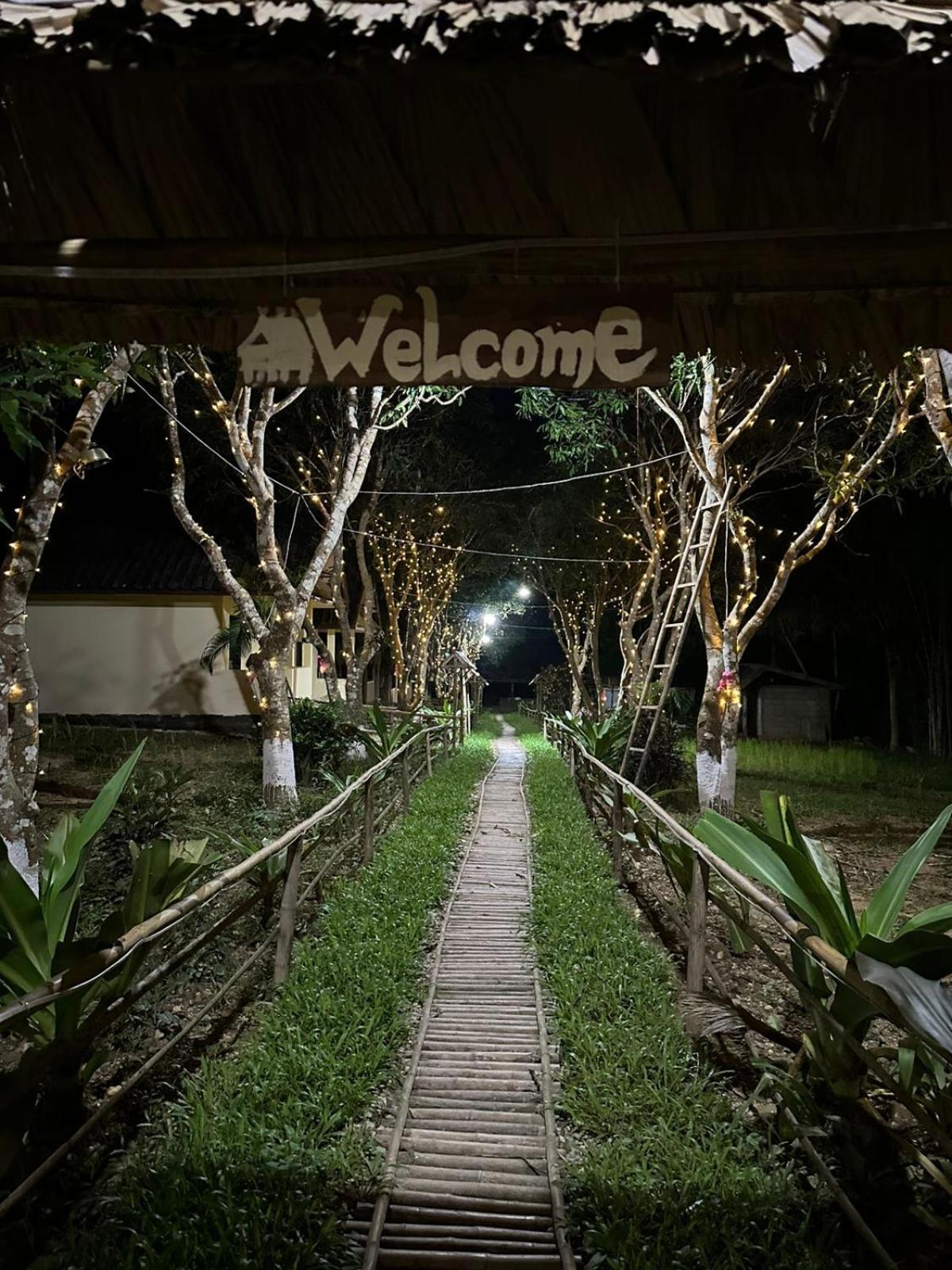 Mingkhuan Eco Homestay Nongkhiaw Exteriör bild
