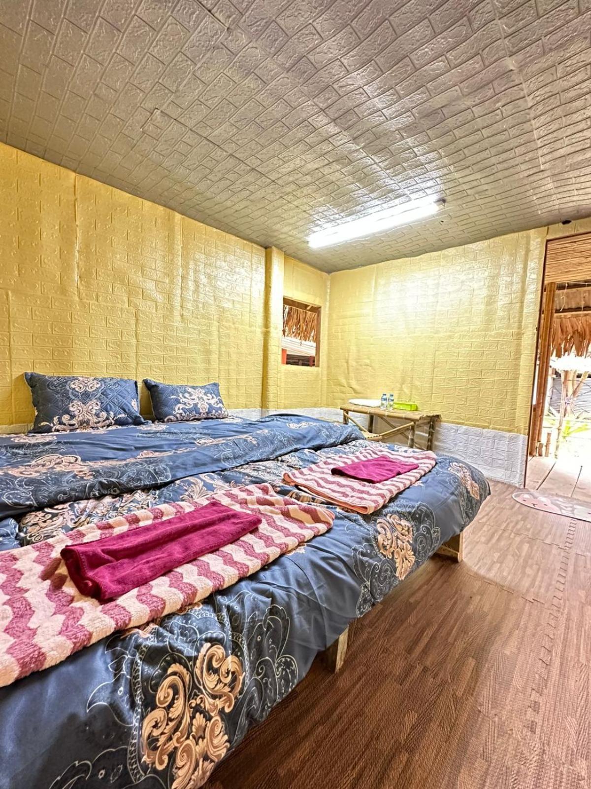 Mingkhuan Eco Homestay Nongkhiaw Exteriör bild