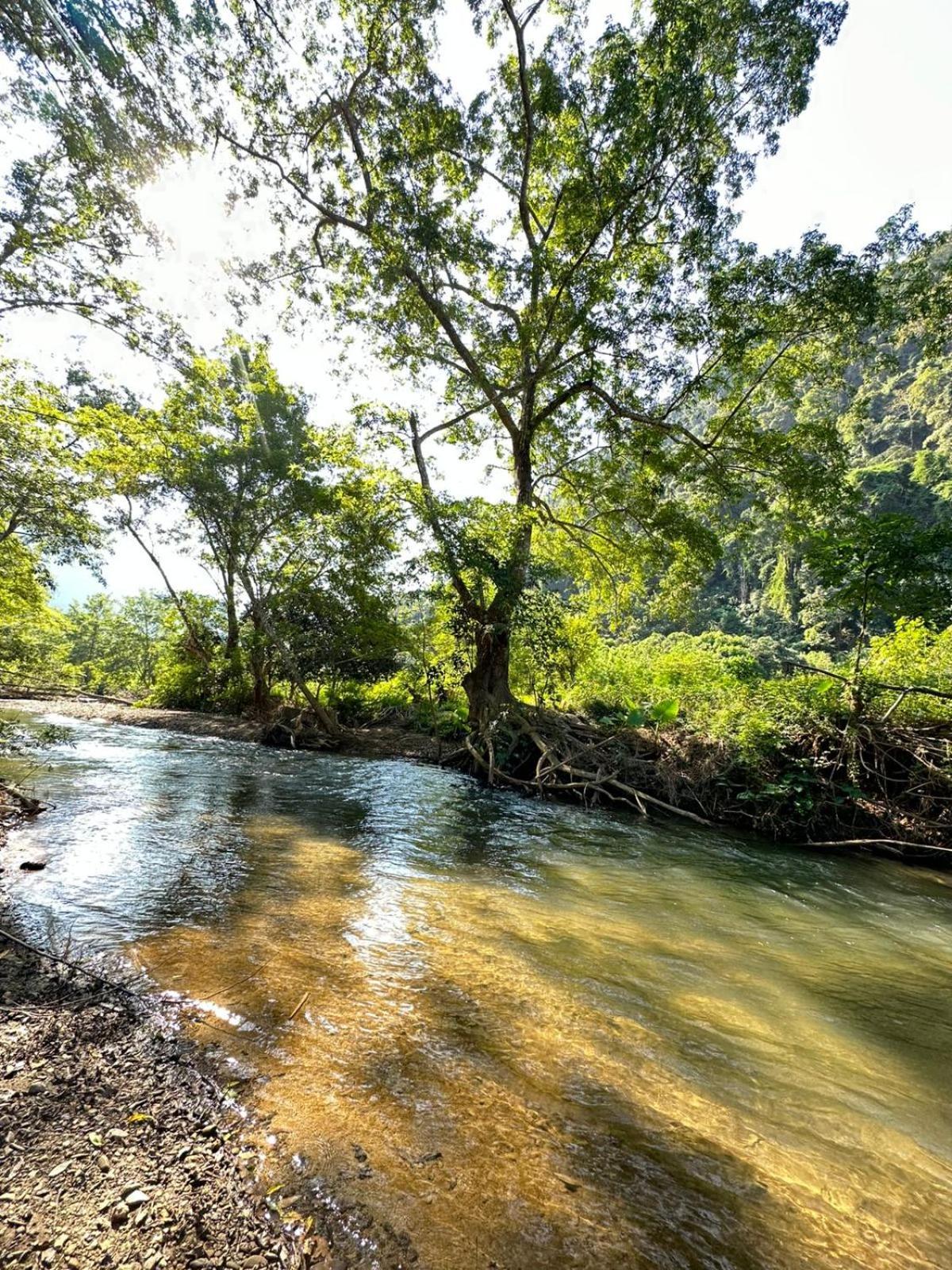 Mingkhuan Eco Homestay Nongkhiaw Exteriör bild