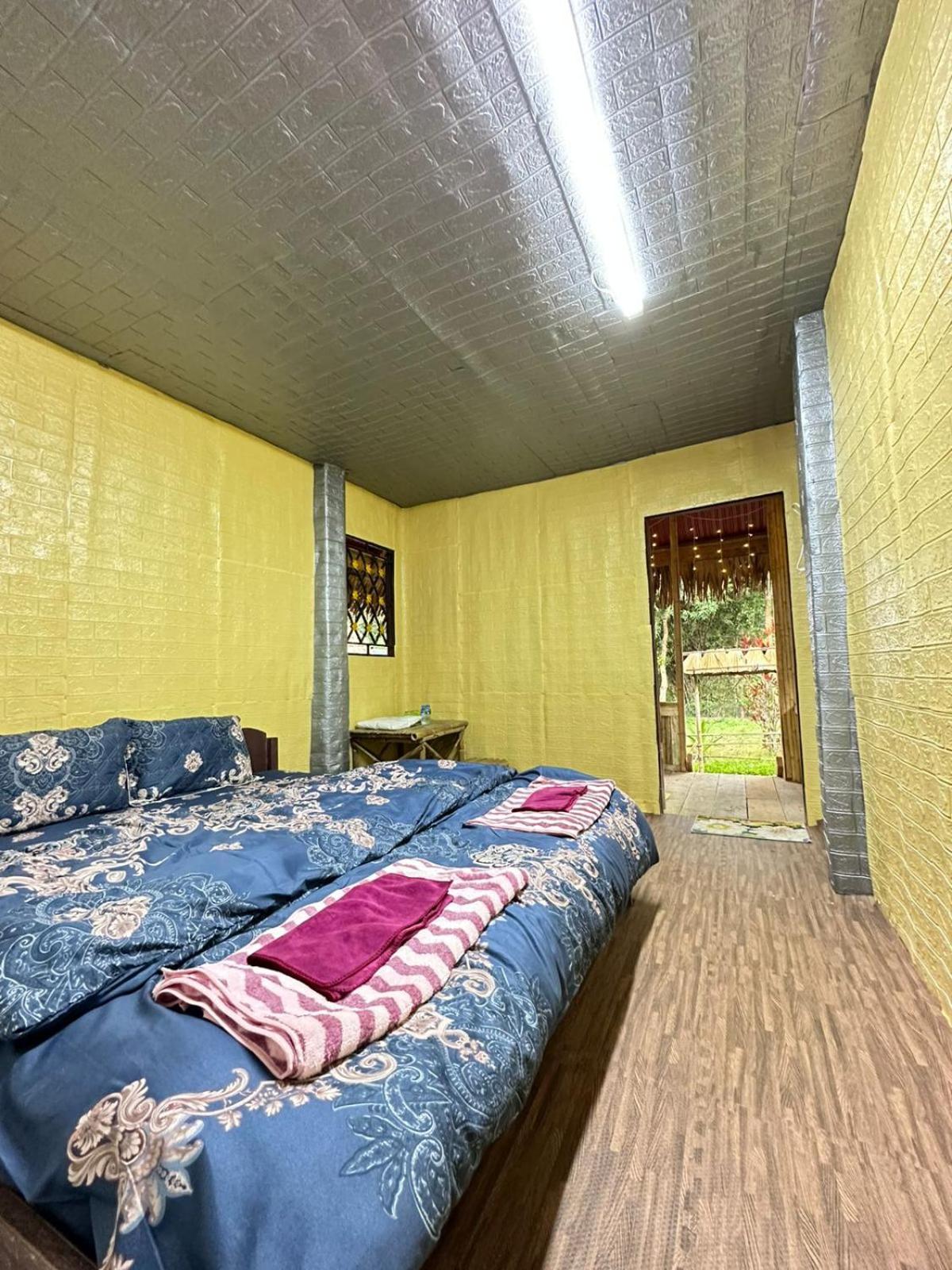 Mingkhuan Eco Homestay Nongkhiaw Exteriör bild