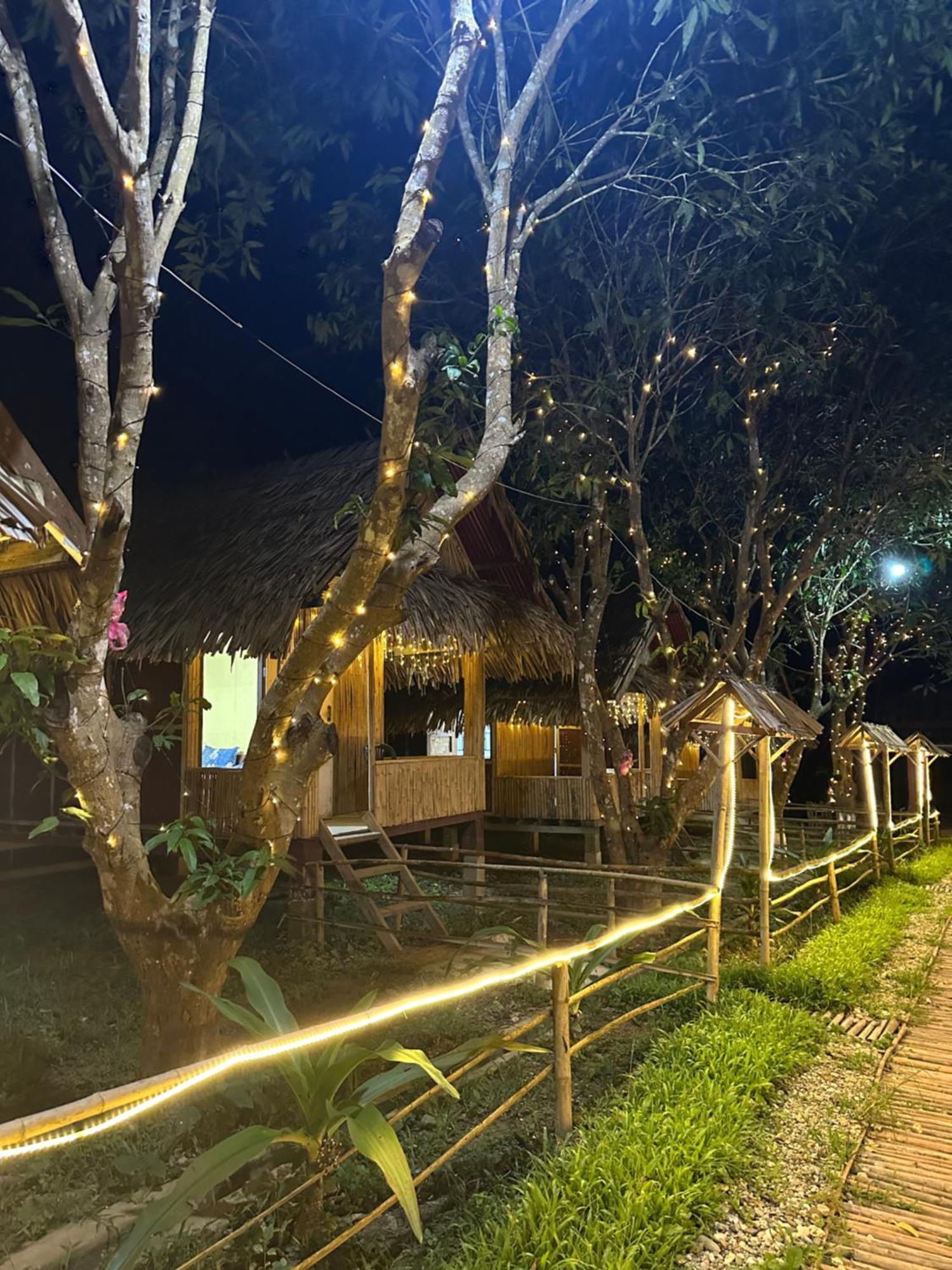 Mingkhuan Eco Homestay Nongkhiaw Exteriör bild