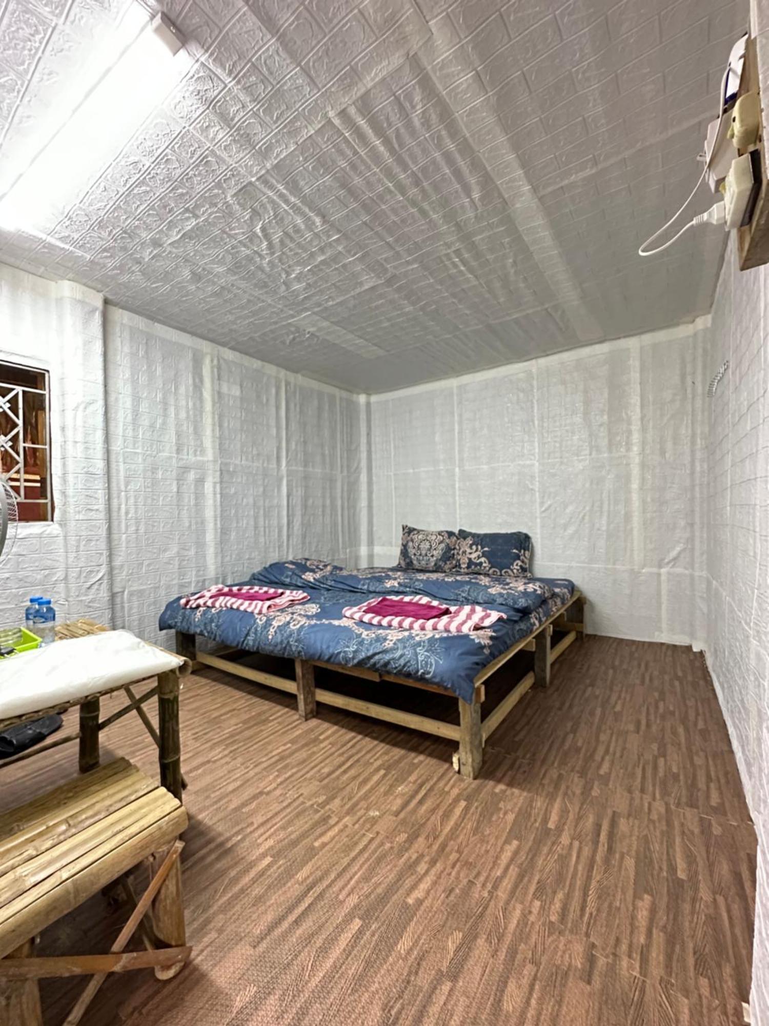 Mingkhuan Eco Homestay Nongkhiaw Exteriör bild