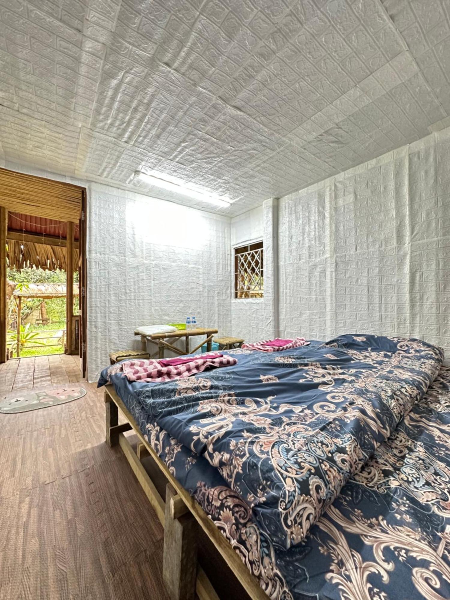 Mingkhuan Eco Homestay Nongkhiaw Exteriör bild