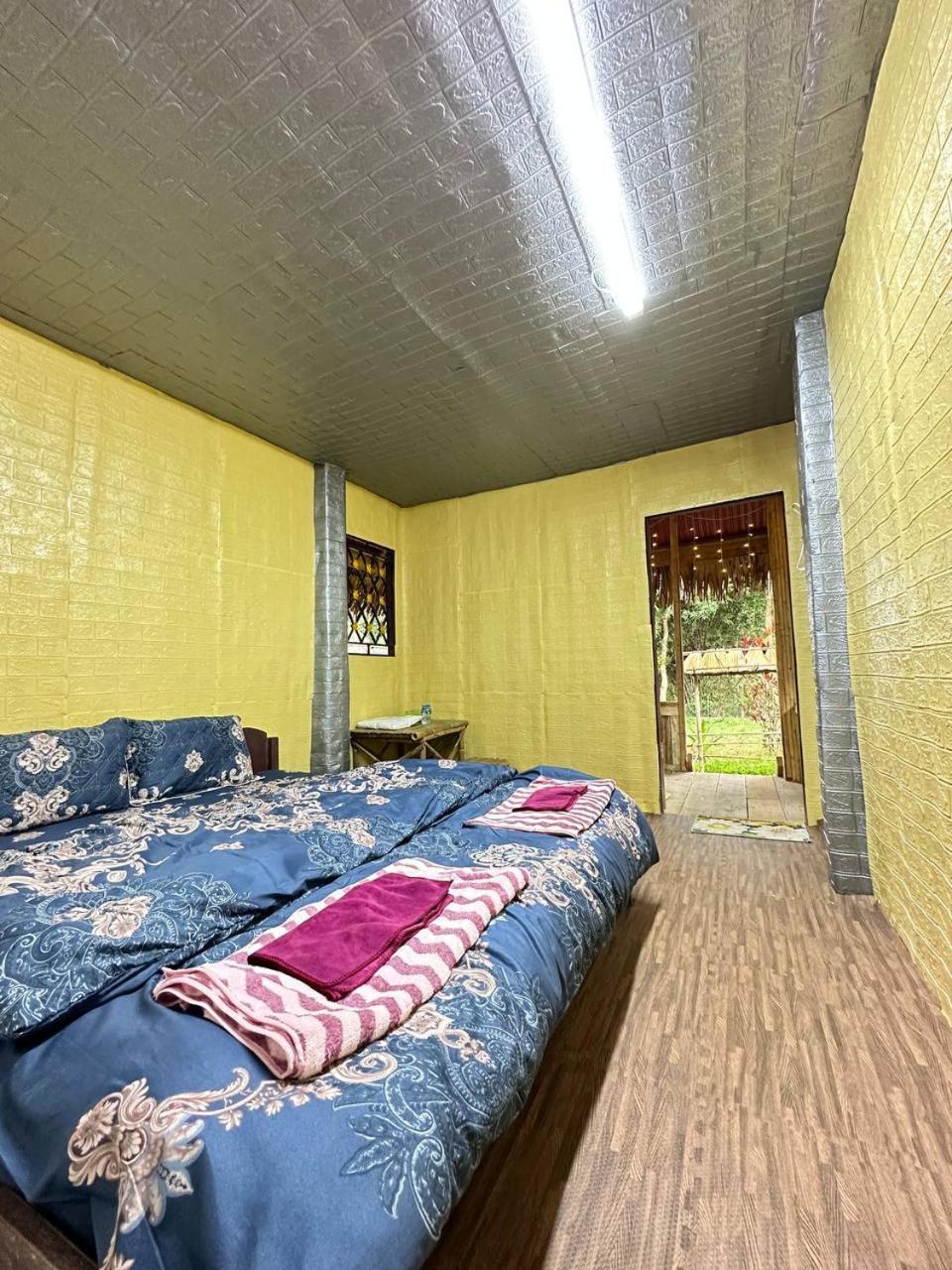 Mingkhuan Eco Homestay Nongkhiaw Exteriör bild
